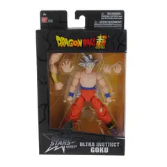 DRAGON BALL - Figura coleccionable Z Goku Ultra Instinct 17 cm