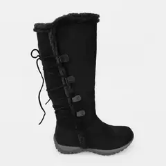 CELLINA - BOTA MUJER MILA NEGRO BELLA MODA
