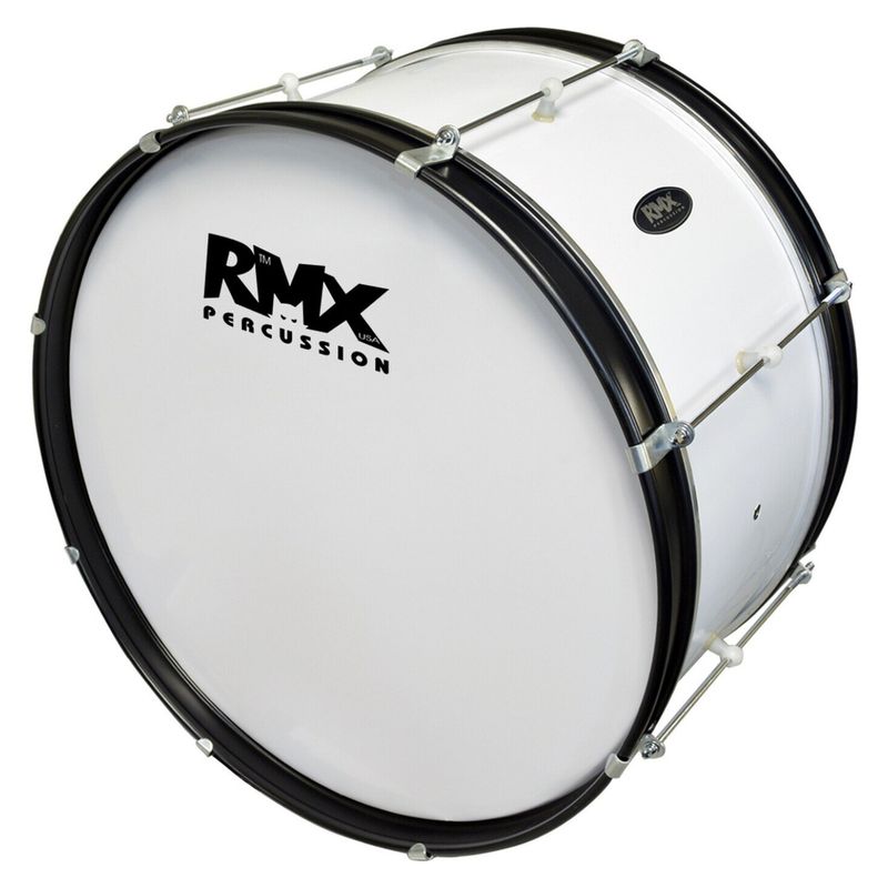 RMX - BOMBO DE BANDA 22X10