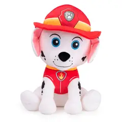PAW PATROL - Peluche Marshall colección 40 cm