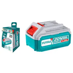 TOTAL TOOLS - Batería de Litio Ion 20V 4.0Ah P20S Total