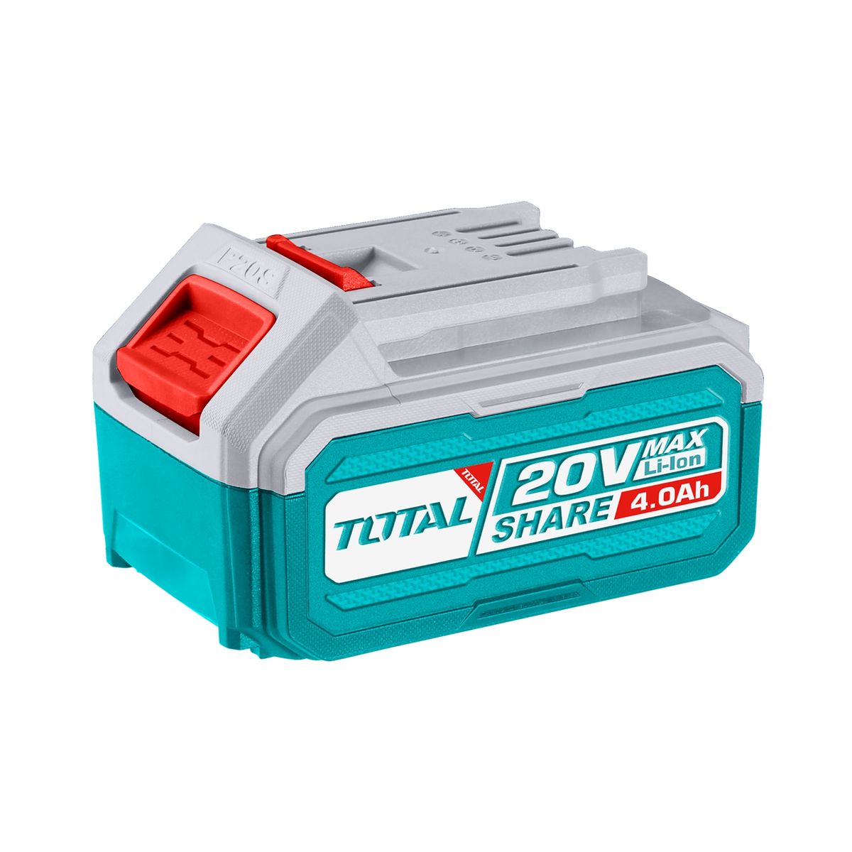 TOTAL TOOLS - Batería de Litio Ion 20V 4.0Ah P20S Total