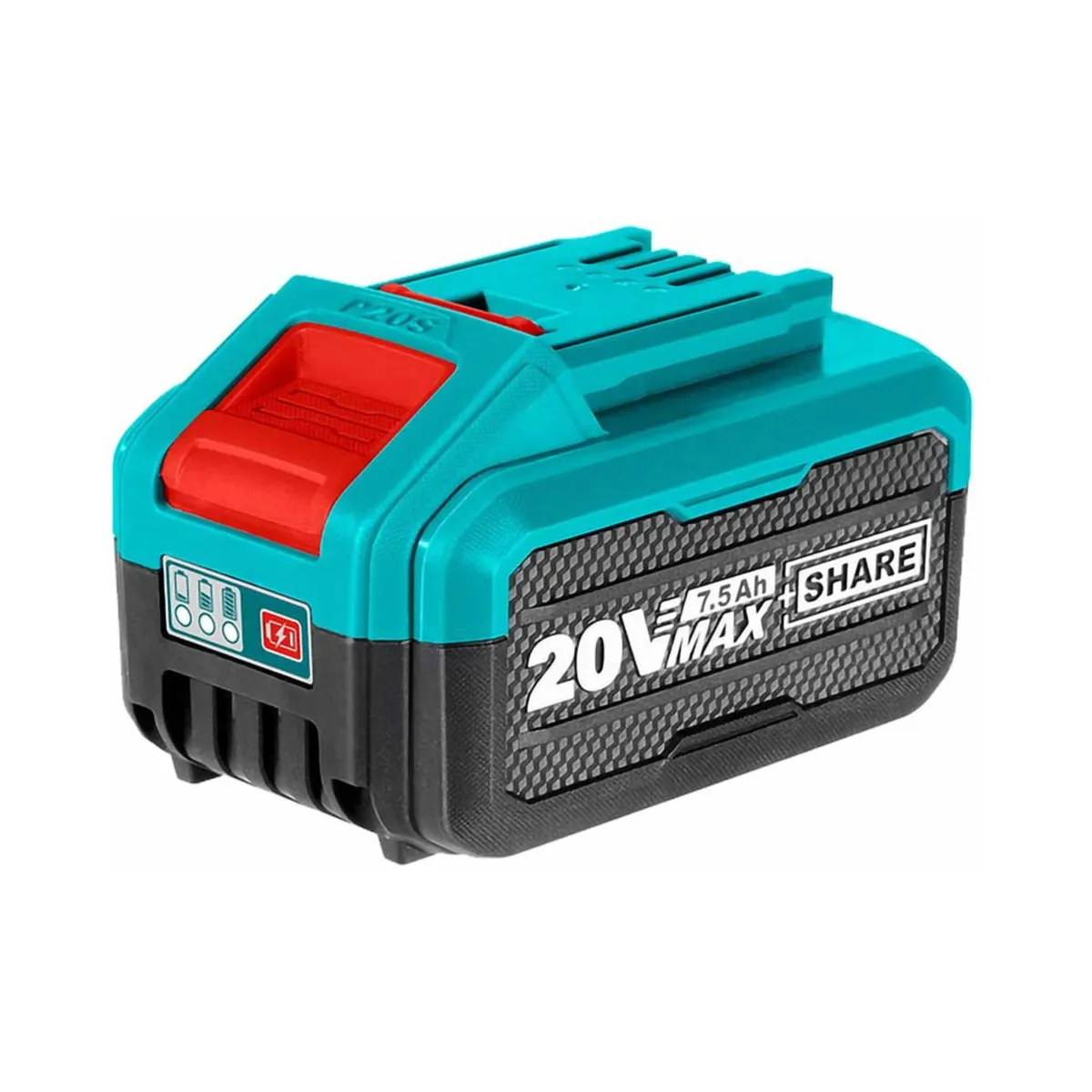 TOTAL TOOLS - Batería 20V/7.5AH Total