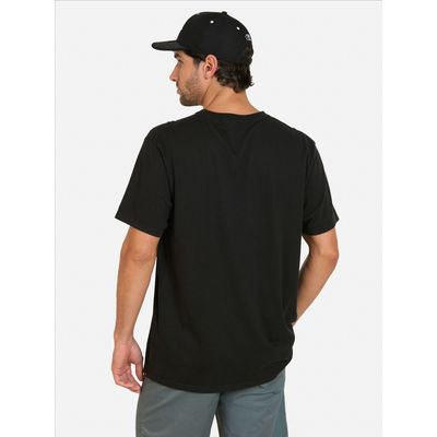 Imagen 2 del producto Polera MC Easy Negro Hombre - Negro