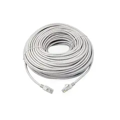 GENERICO - Cable De Red Utp Cat 6e Rj45 Armado De 15 Metros - SC