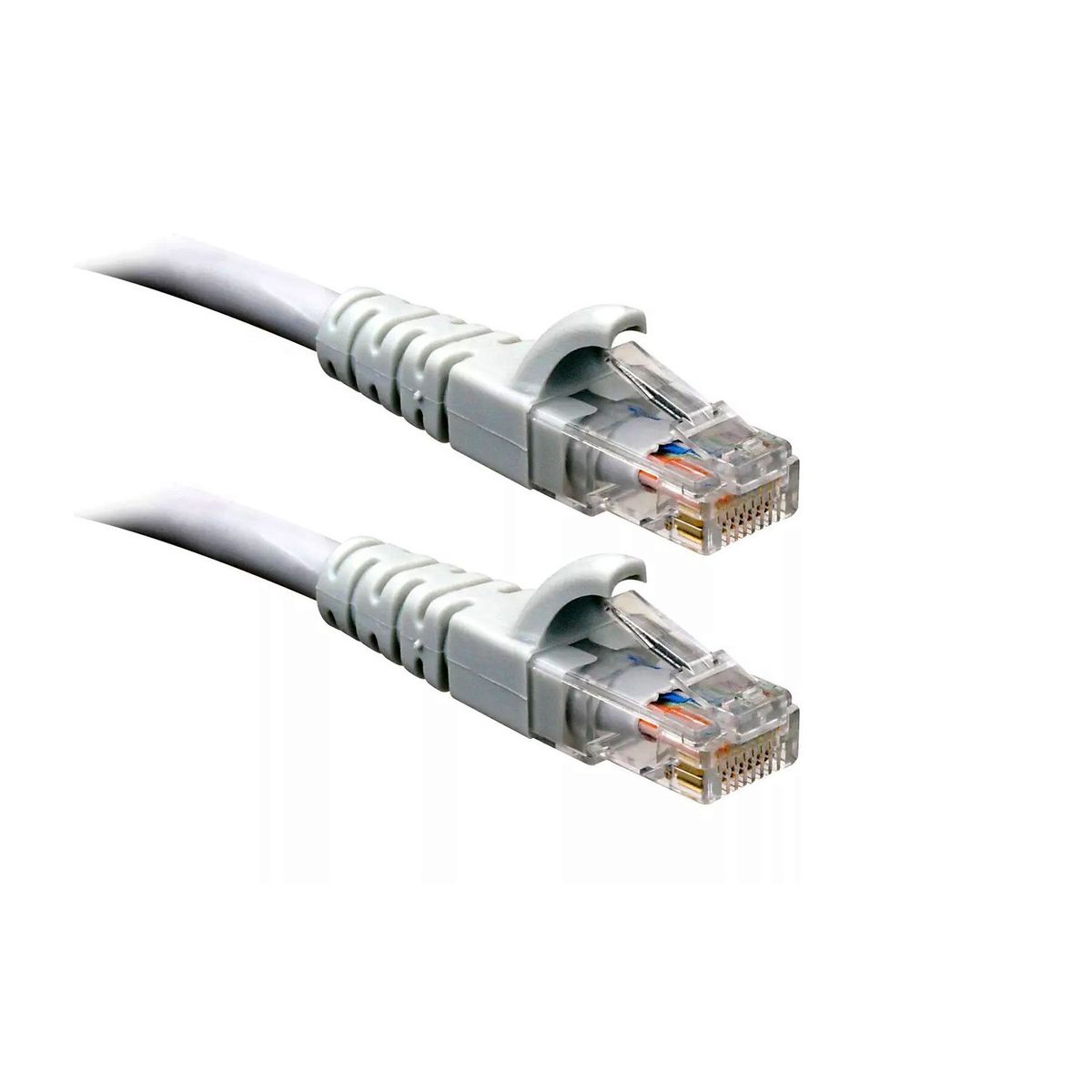 GENERICO - Cable De Red Utp Cat 6e Rj45 Armado De 15 Metros - SC
