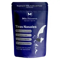 GENERICO - Tiras Nasales 30 Unidades