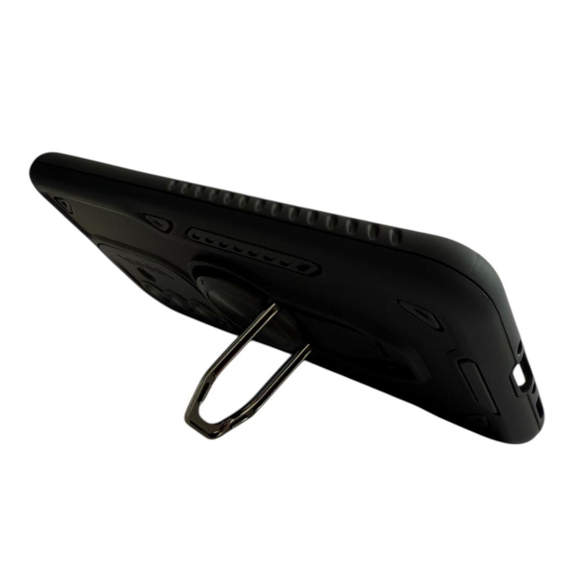 GENERICO - Carcasa Para Samsung A56 5g Anti Golpes Anillo Negro