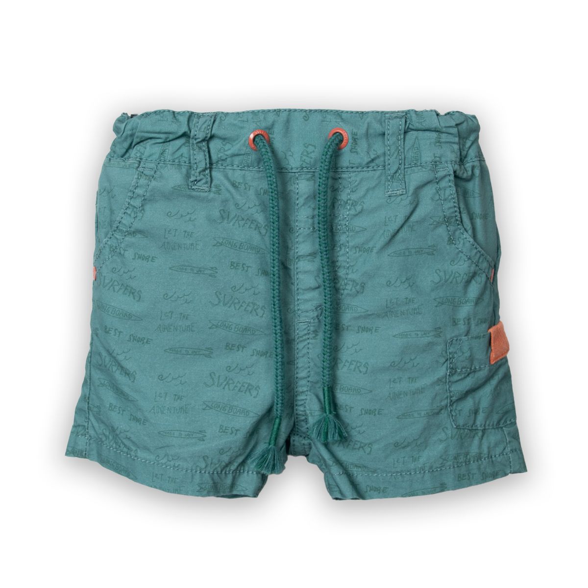 PILLIN - Bermuda  Niño Verde Pillin (PVC840-25VER12M)