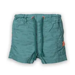 PILLIN - Bermuda Niño Verde (PVC840-25VER12M)