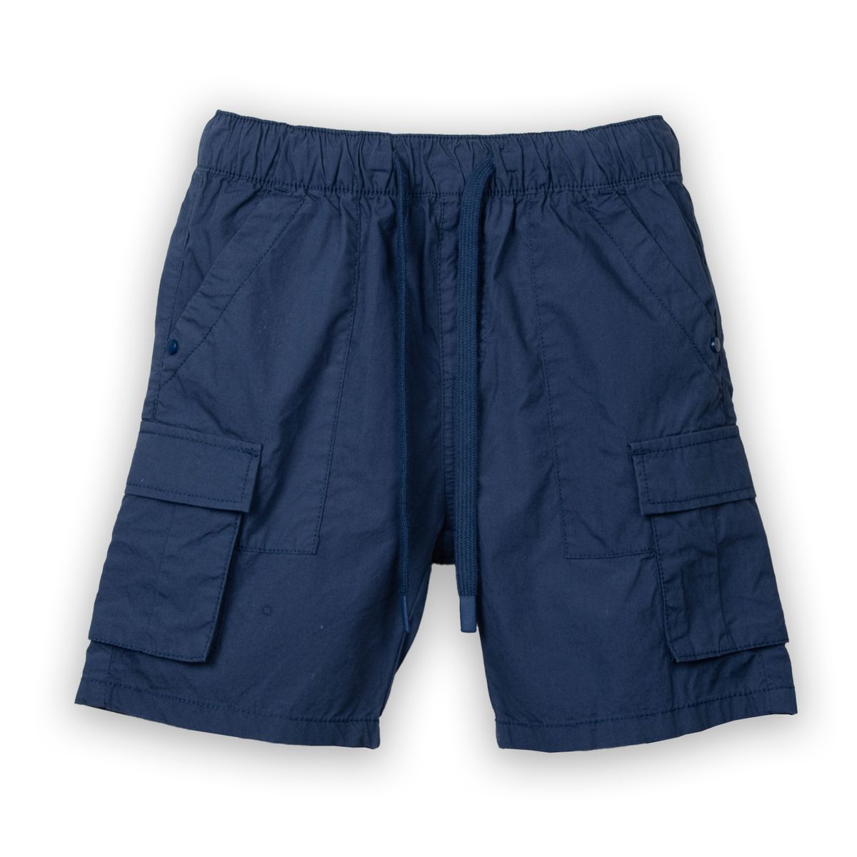 PILLIN - Bermuda Niño Azul Marino Pillin (PVC814-25AZM12)