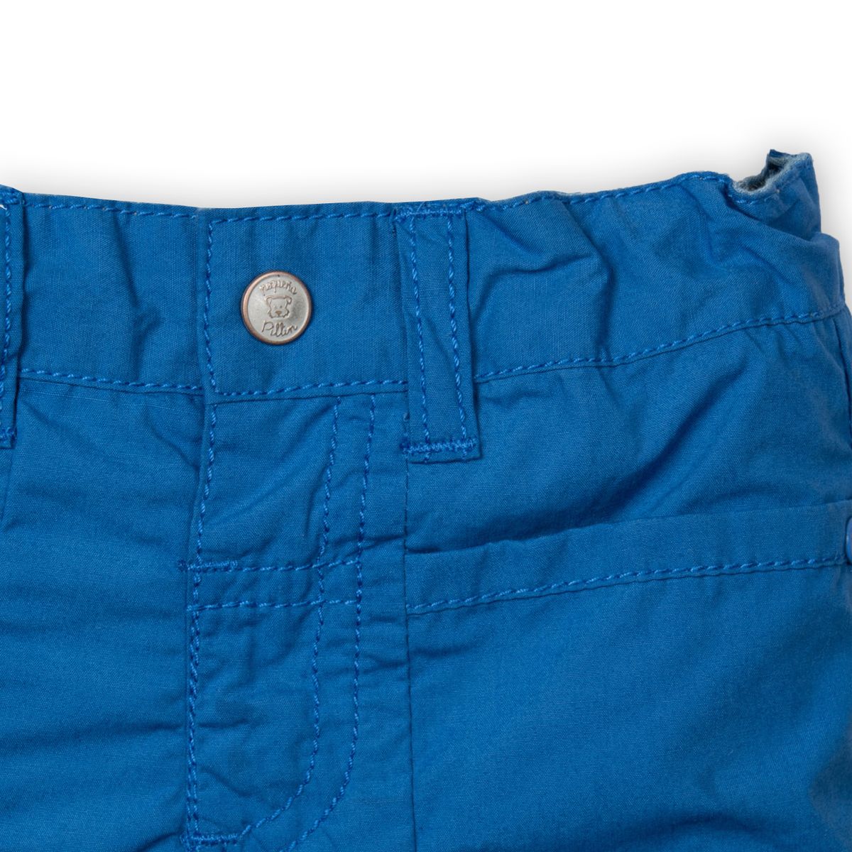 PILLIN - Bermuda  Niño Azul Pillin (PVC838-25AZU3M)