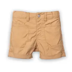 PILLIN - Bermuda Niño Caqui (PVC838-25CAQ18M)