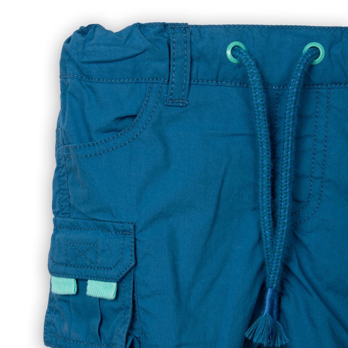 PILLIN - Bermuda  Niño Azul Pillin (PVC822-25AZU18M)