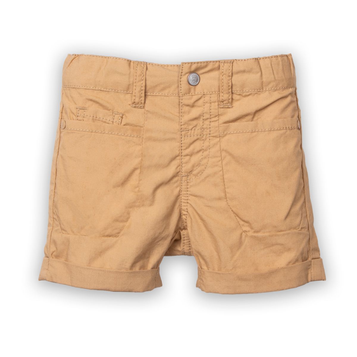 PILLIN - Bermuda  Niño Caqui Pillin (PVC838-25CAQ18M)