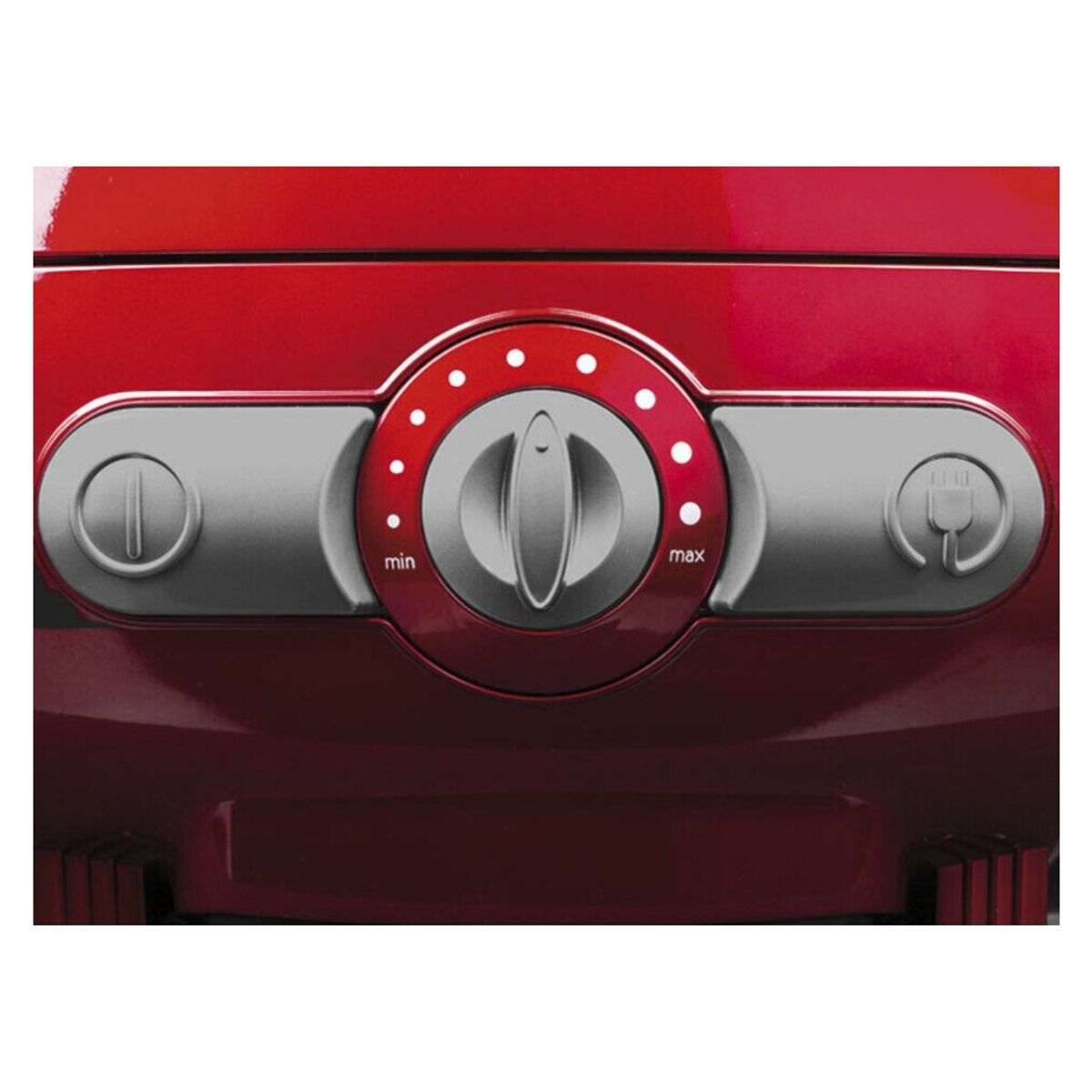 THOMAS - Aspiradora 1600 Watts Roja Thomas