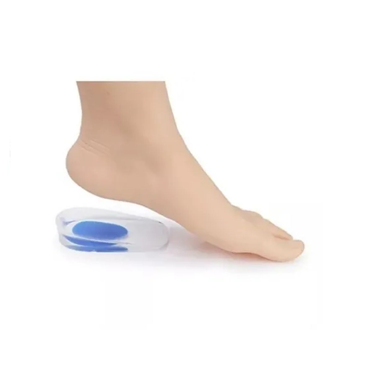 GENERICO - Plantillas ortopédicas taloneras silicona espolón facitis co