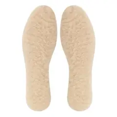 GENERICO - Plantilla con chiporro pies fríos ajustables recortables tam