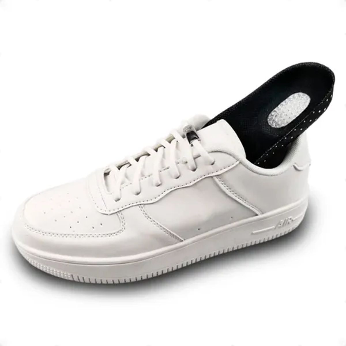 GENERICO - Plantilla anatómica ortopédica cómoda de gel antiimpacto co