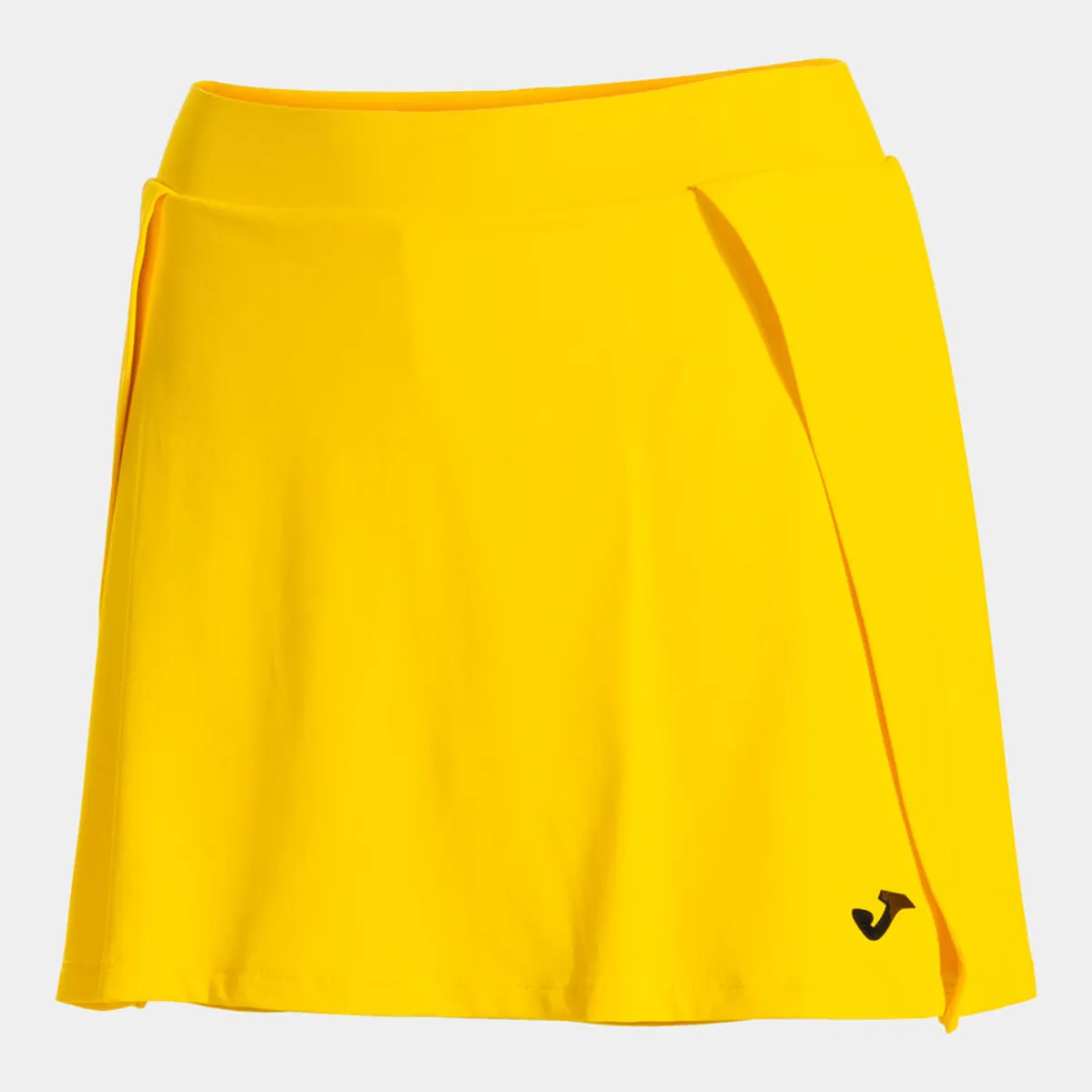 JOMA - Falda Torneo Padel o Tenis Joma Amarillo