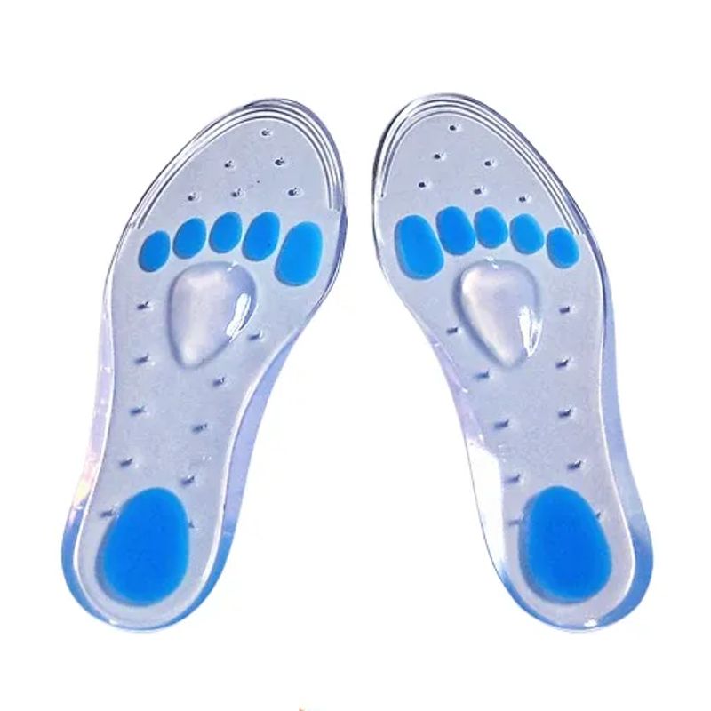 GENERICO - Plantillas de silicona footcare talla l 39-41