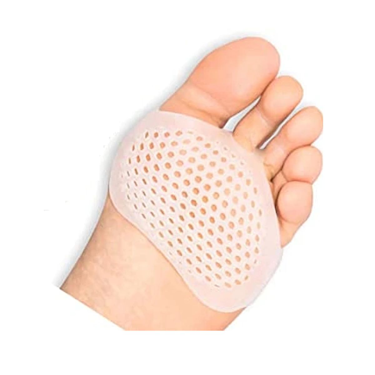 GENERICO - Pack 2 par plantilla metatarso comodidad