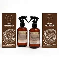 OKAERI - PACK X2 HOME SPRAY AROMATHERAPY 250 ML - Cafe