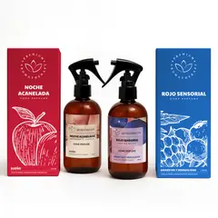 OKAERI - PACK X2 HOME SPRAY AROMATHERAPY 250 ML - Beige