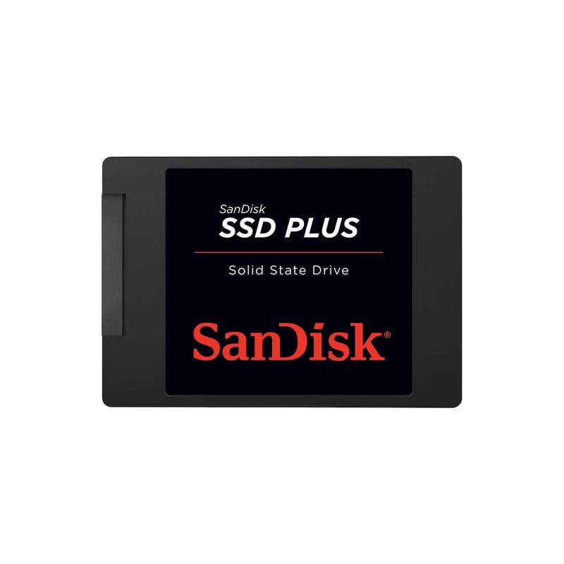 SANDISK - Unidad Ssd 240gb Sata3 Sandisk Plus - SC