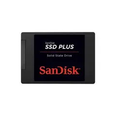 SANDISK - Unidad Ssd 240gb Sata3 Plus - SC