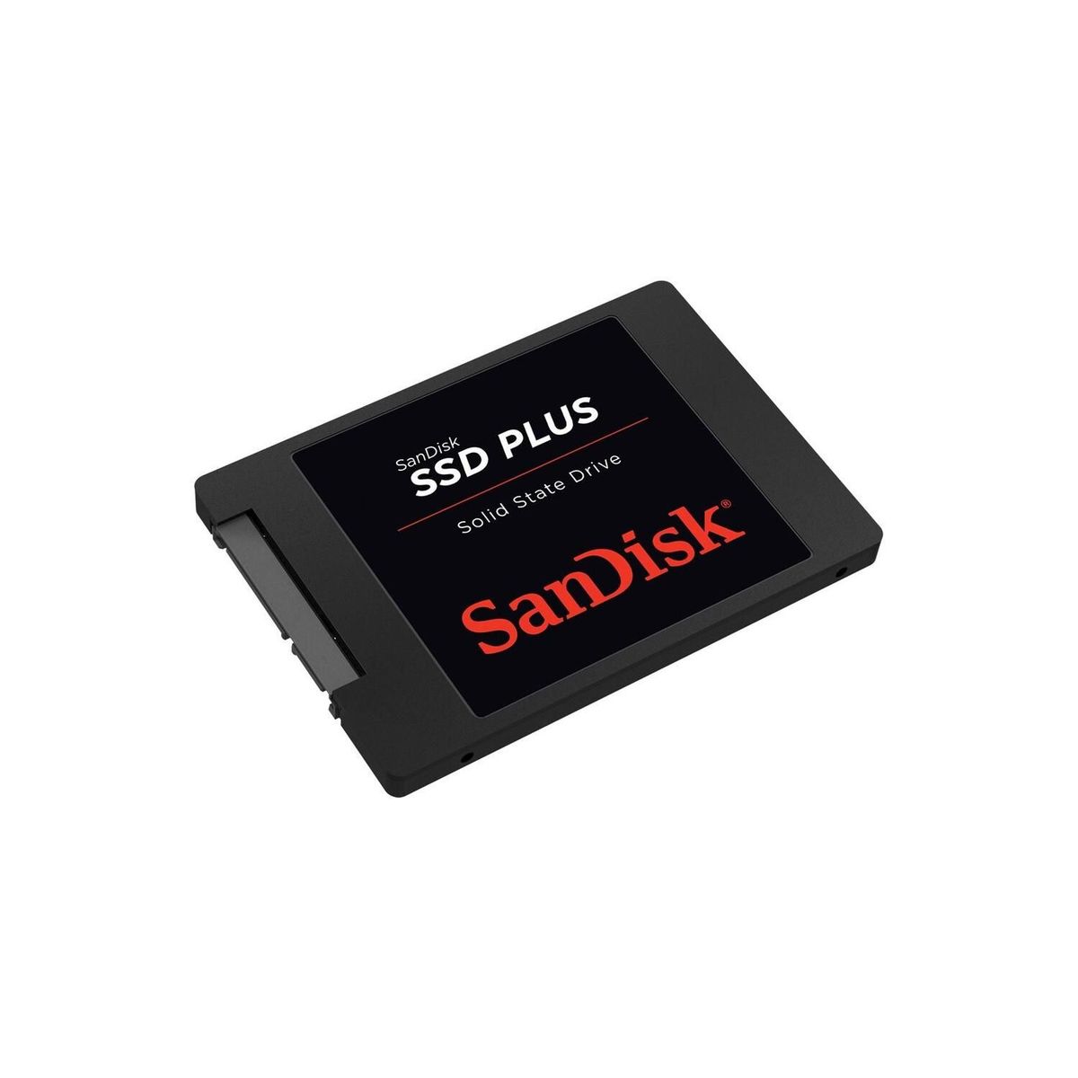 SANDISK - Unidad Ssd 240gb Sata3 Sandisk Plus - SC