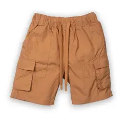 PILLIN - Bermuda Niño Caqui (PVC814-25CAQ10)