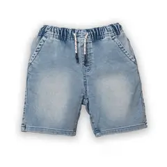 PILLIN - Bermuda Niño Denim (PVC728-25DEN12)