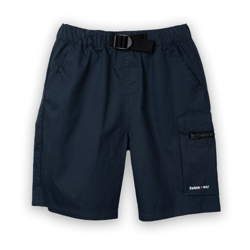 PILLIN - Bermuda Niño Azul Pillin (TVC810-25AZU16)