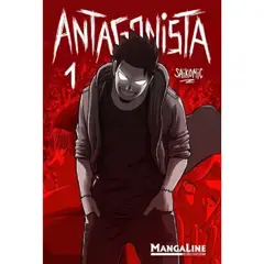 MANGALINE CHILE - Antagonista VOL 1
