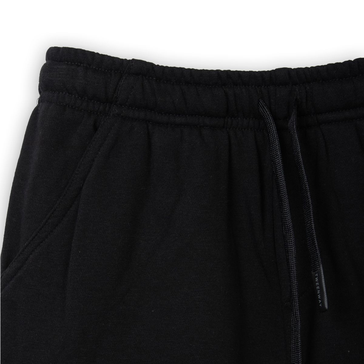 PILLIN - Bermuda Niño Negro Pillin (TVC504-25NEG10)