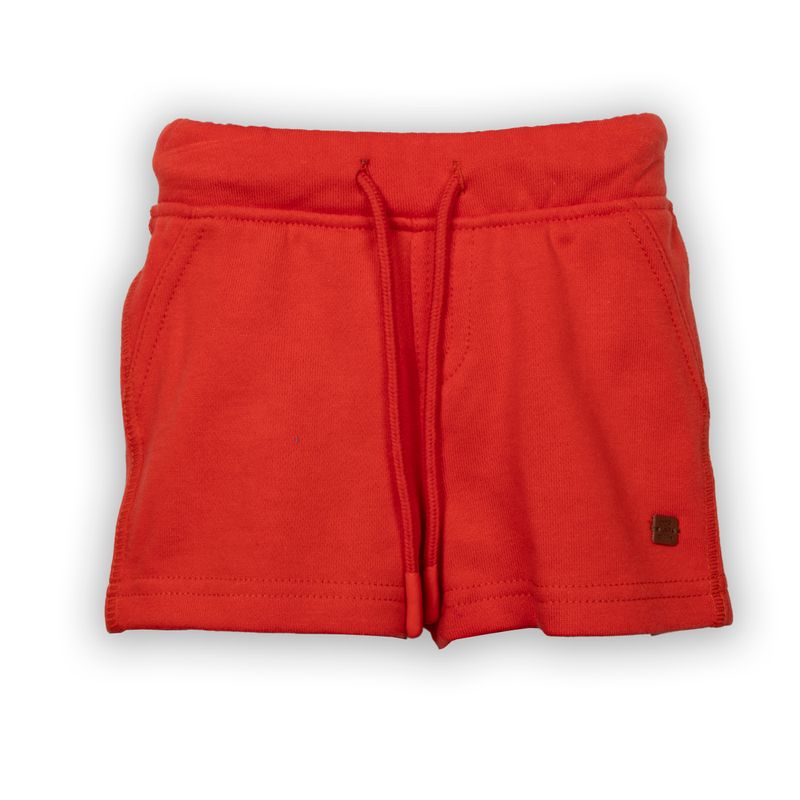 PILLIN - Short  Niño Rojo Pillin (PVC504-25ROJ4)