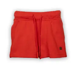 PILLIN - Short Niño Rojo (PVC504-25ROJ4)