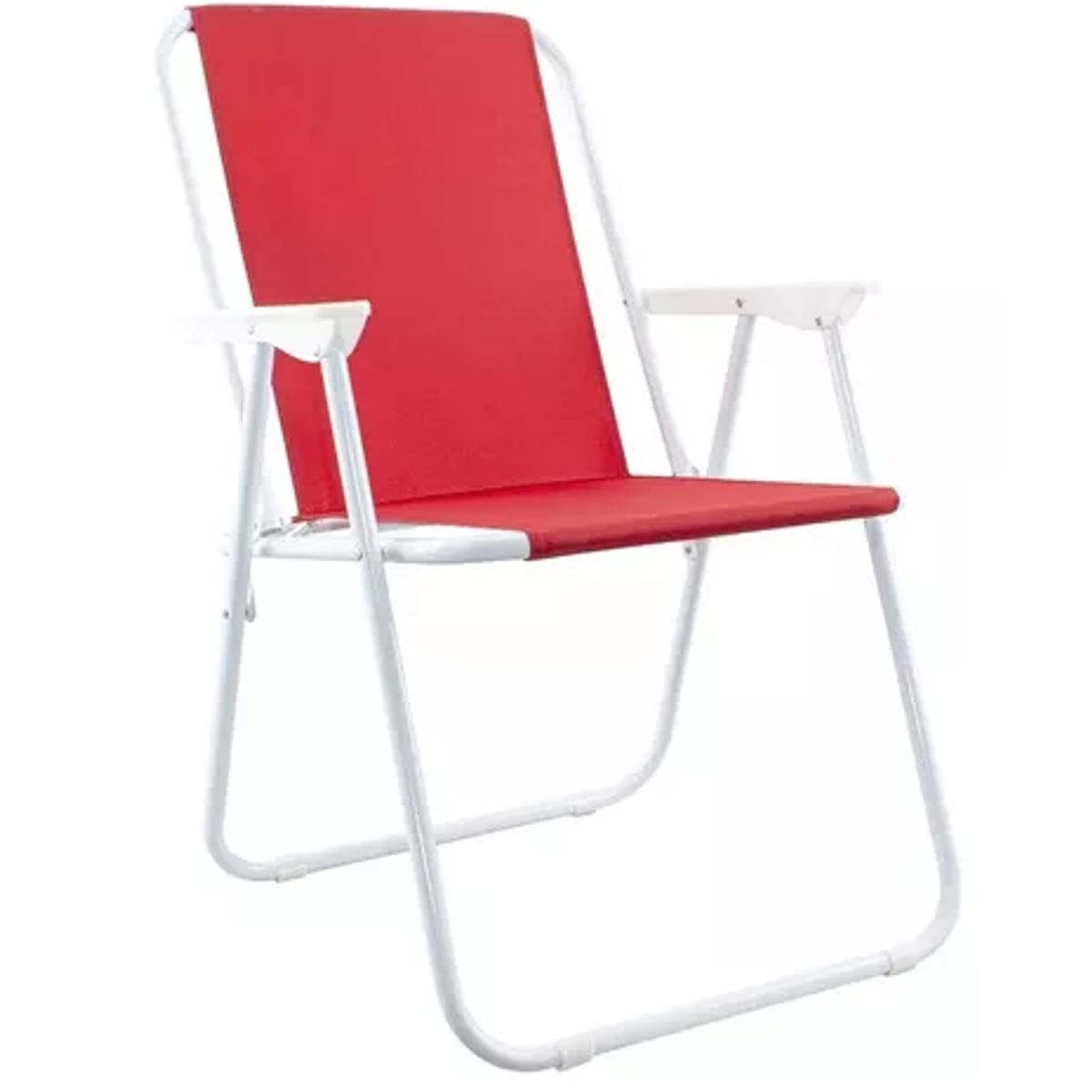 GENERICO - Silla portátil de playa plegable celeste