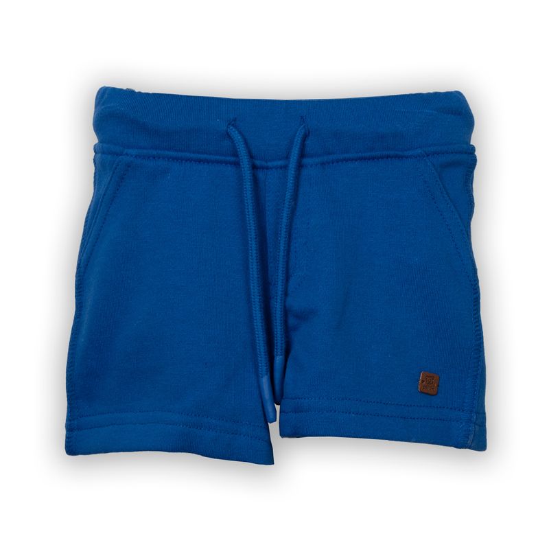 PILLIN - Short  Niño Azul Pillin (PVC504-25AZU9M)