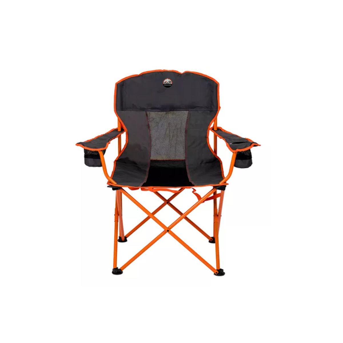 GENERICO - Silla plegable camping Llaima XL Atakama outdoor naranja