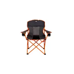 GENERICO - Silla plegable camping Llaima XL Atakama outdoor naranja