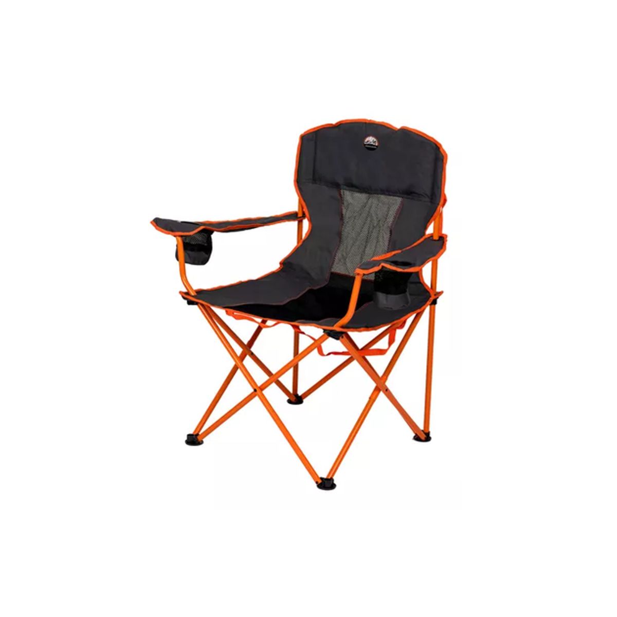 GENERICO - Silla plegable camping Llaima XL Atakama outdoor naranja