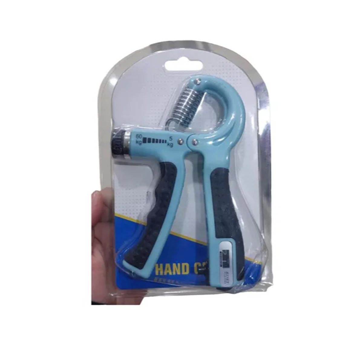 GENERICO - Hand Grip Ejercitador Con Contador 60-10kg 60-5kg