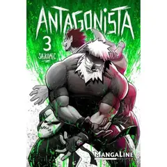 MANGALINE CHILE - Antagonista VOL 3