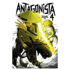 MANGALINE CHILE - Antagonista VOL 4