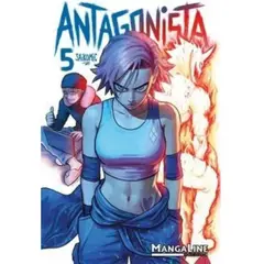 MANGALINE CHILE - Antagonista VOL 5