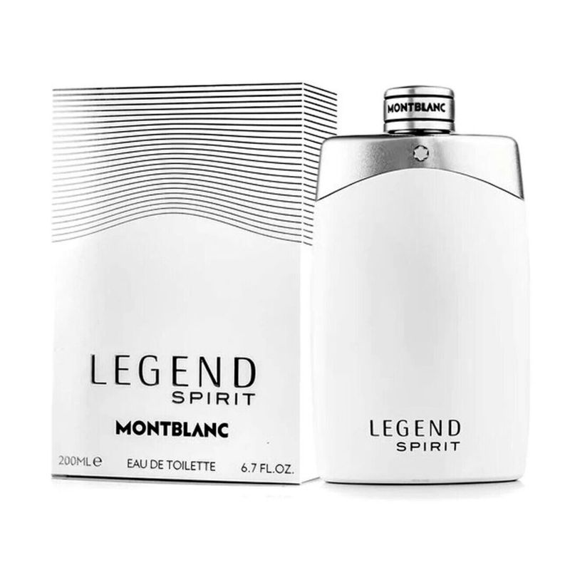 MONT BLANC - MONTBLANC LEGEND SPIRIT EDT 200ML