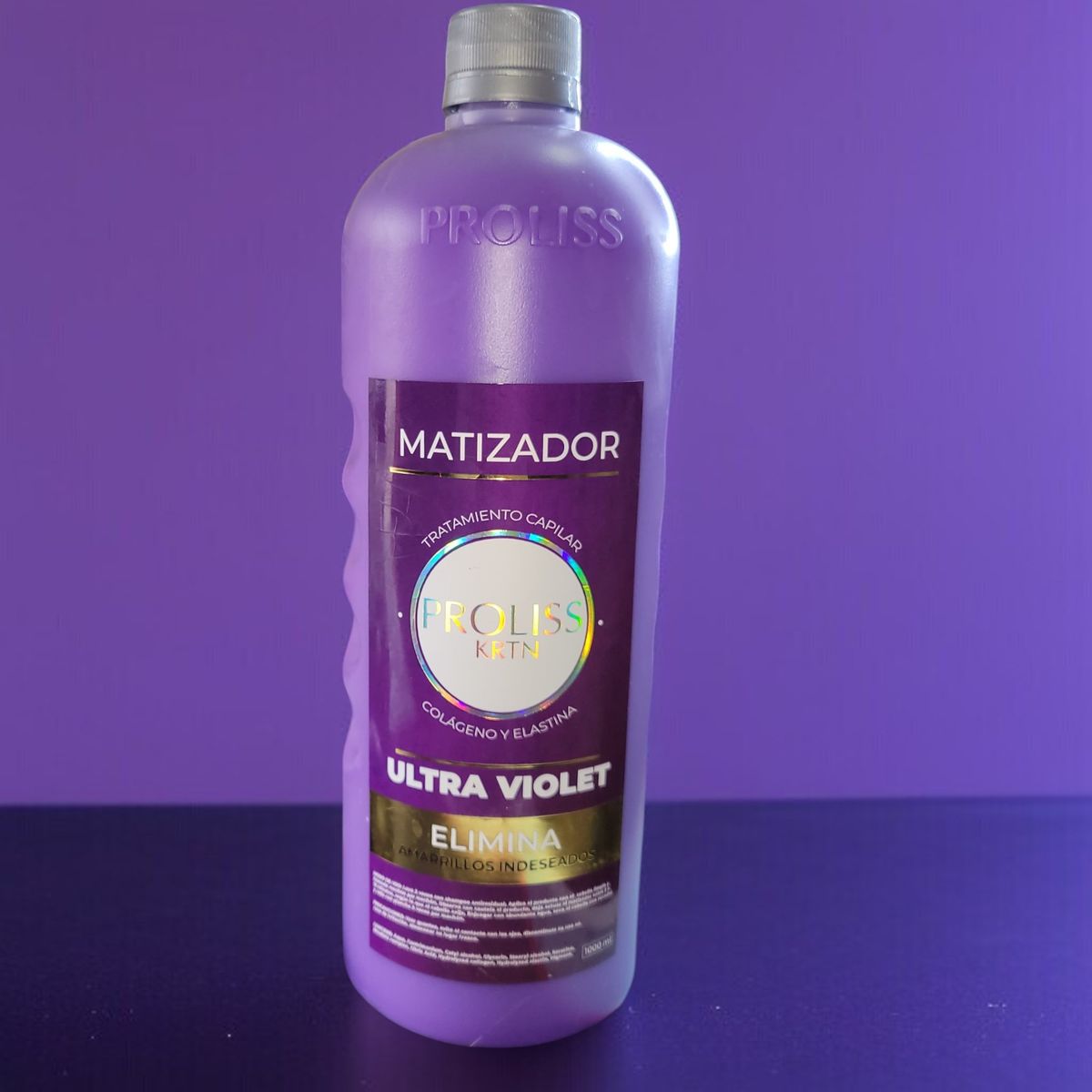 PROLISS - MATIZADOR ULTRA VIOLET 1L