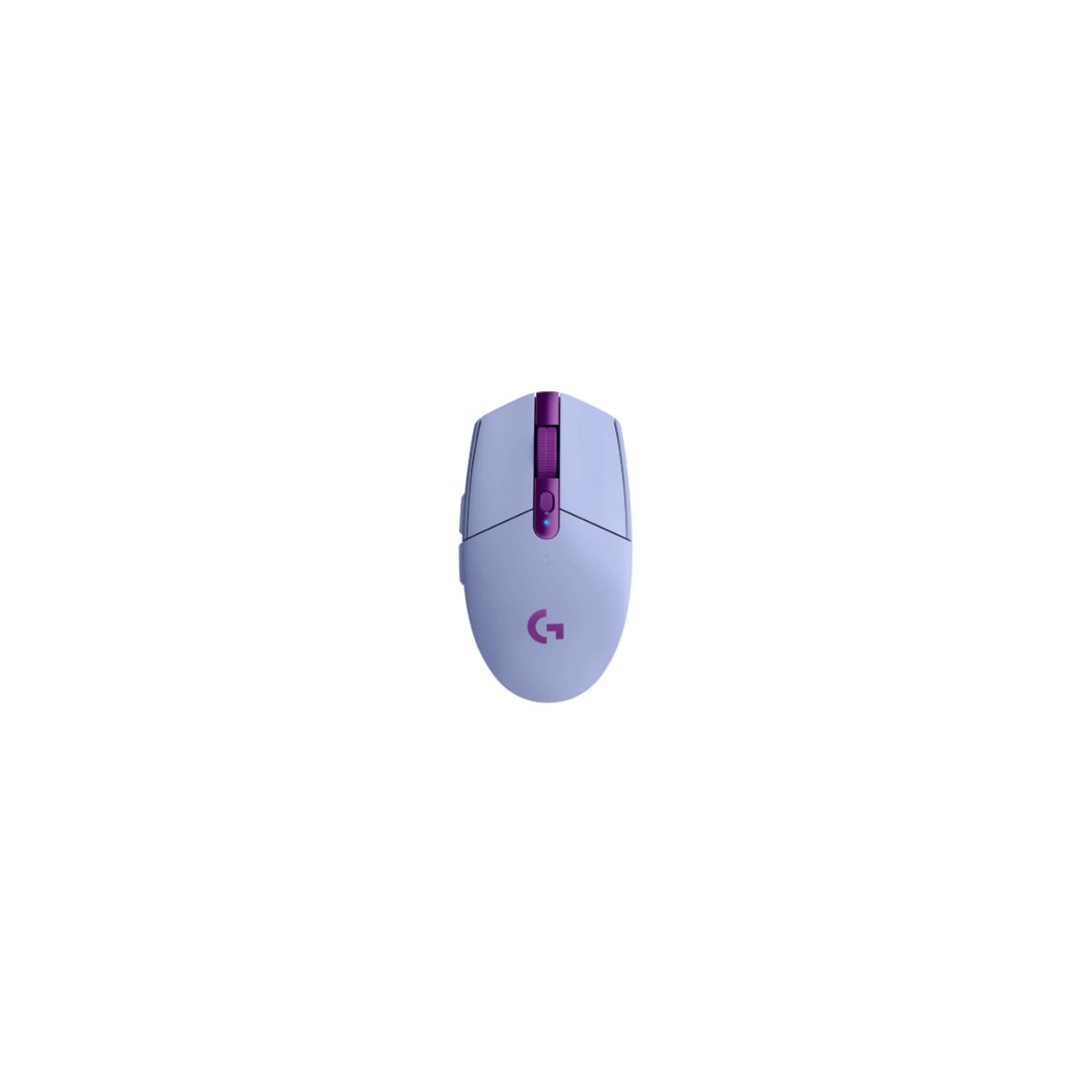 LOGITECH - Mouse Gamer Inalambrico Logitech G305 Ligthspeed Color Lila